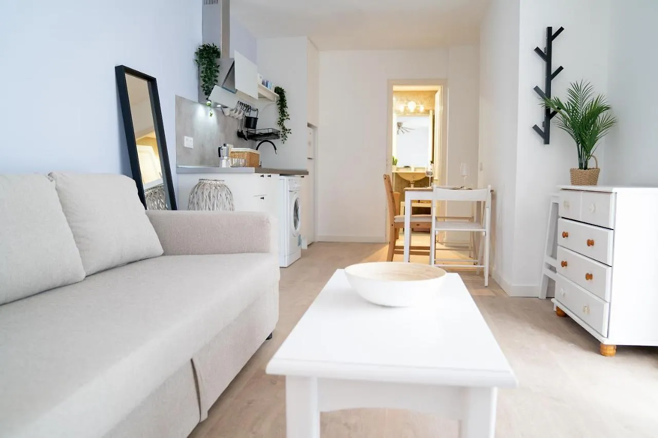 Daire Cutie & Central Air-Conditioning Apartment! Caleta De Fuste İspanya