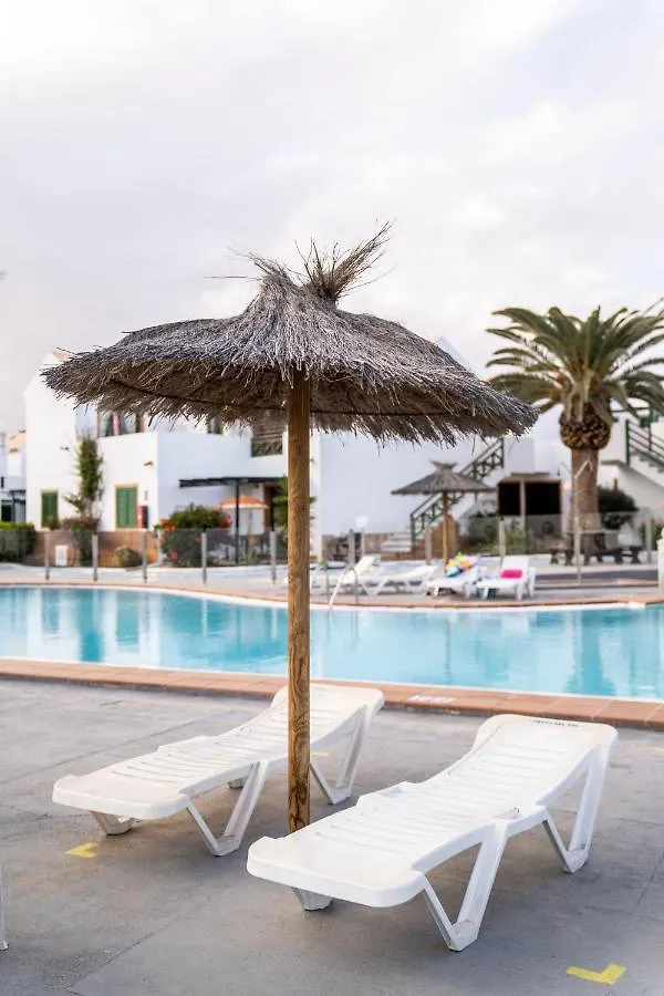 Cutie & Central Air-Conditioning Apartment! Caleta De Fuste