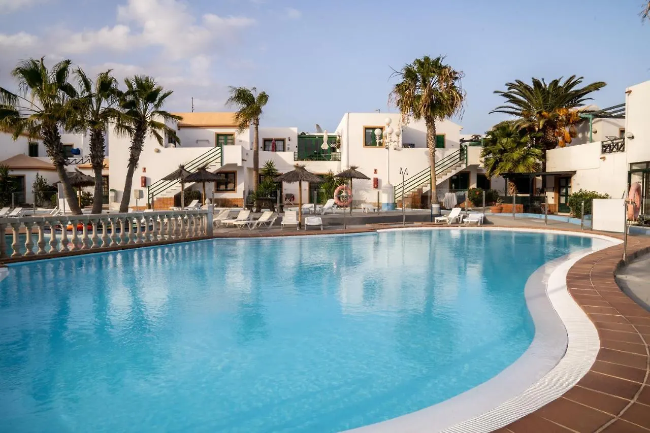 Cutie & Central Air-Conditioning Apartment! Caleta De Fuste İspanya