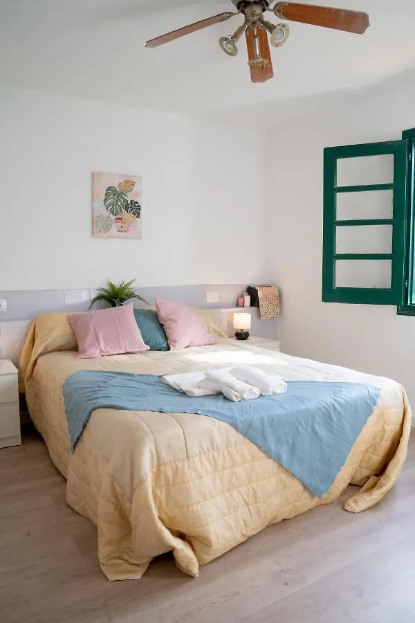 Daire Cutie & Central Air-Conditioning Apartment! Caleta De Fuste