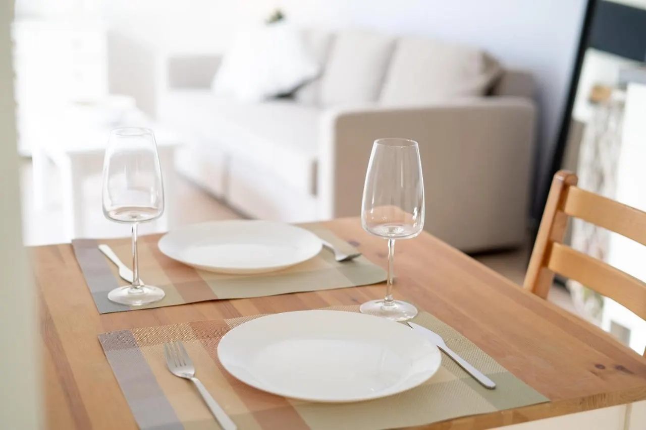 Cutie & Central Air-Conditioning Apartment! Caleta De Fuste 0*,