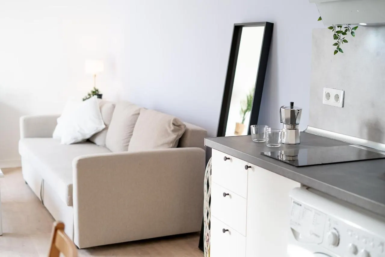 Cutie & Central Air-Conditioning Apartment! Caleta De Fuste