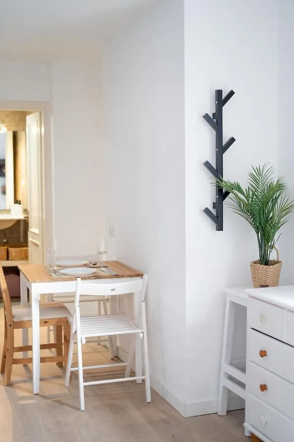 Cutie & Central Air-Conditioning Apartment! Caleta De Fuste Daire